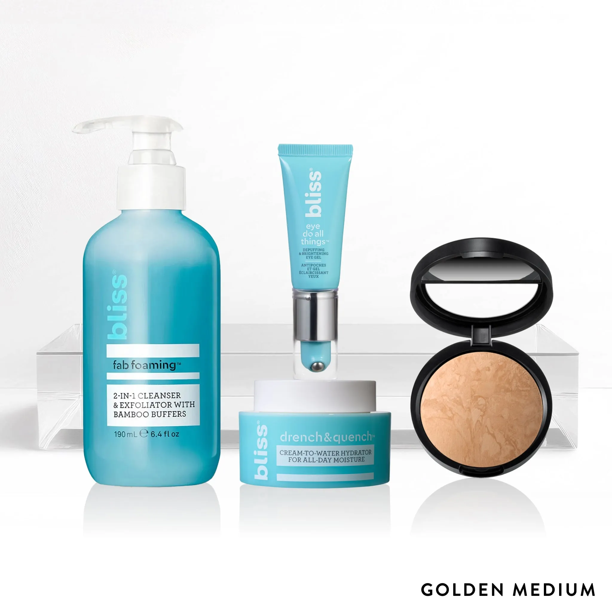Golden Medium