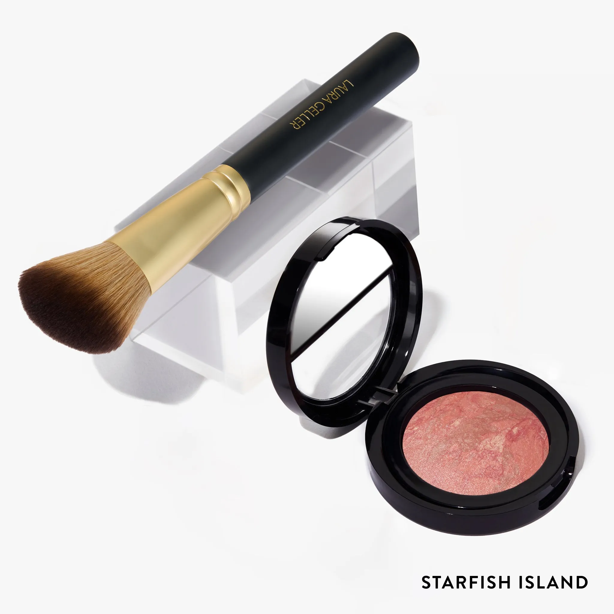 Starfish Island (Natural Finish)