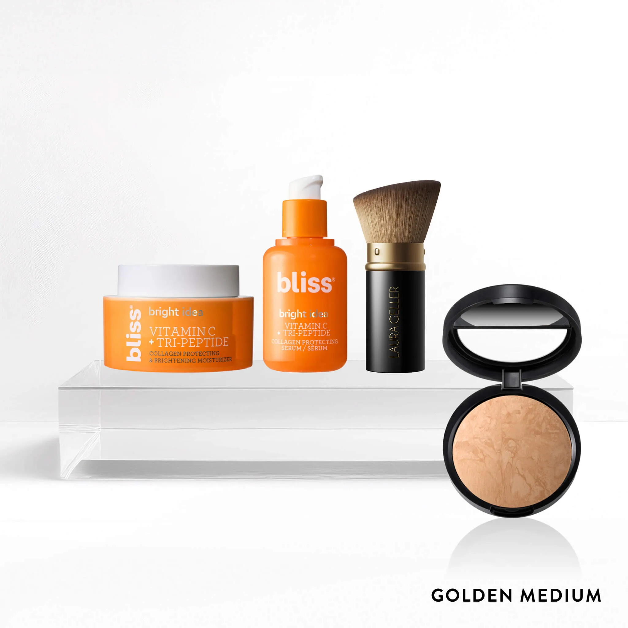 Golden Medium