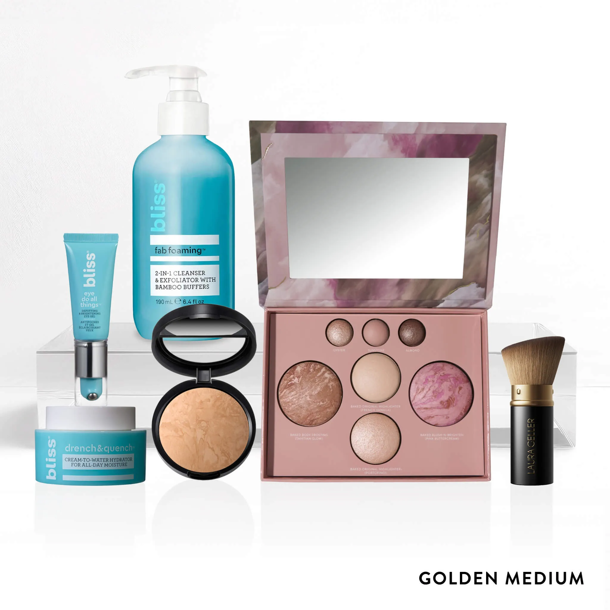 Golden Medium