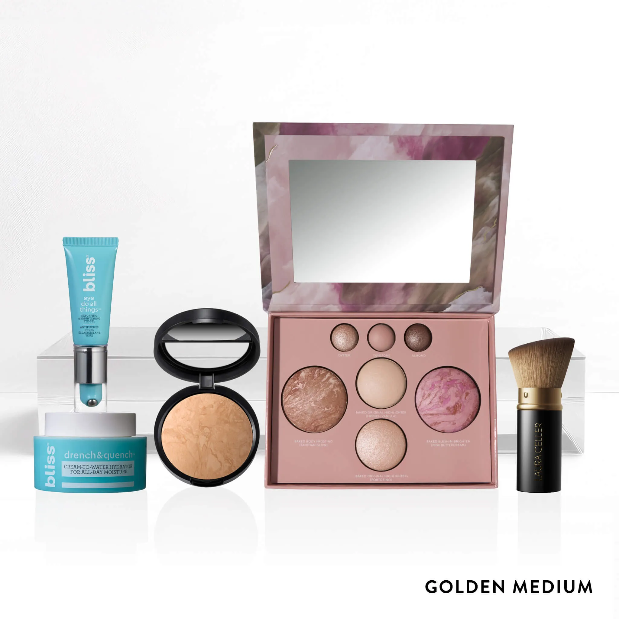 Golden Medium