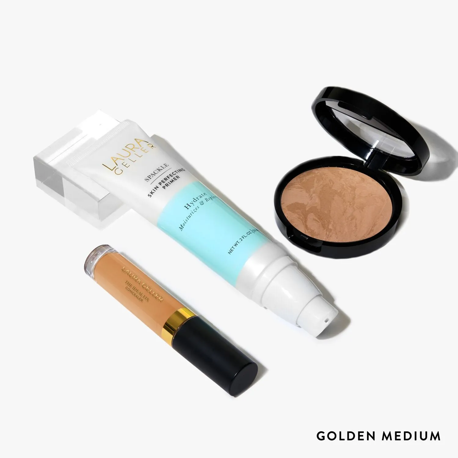 Golden Medium