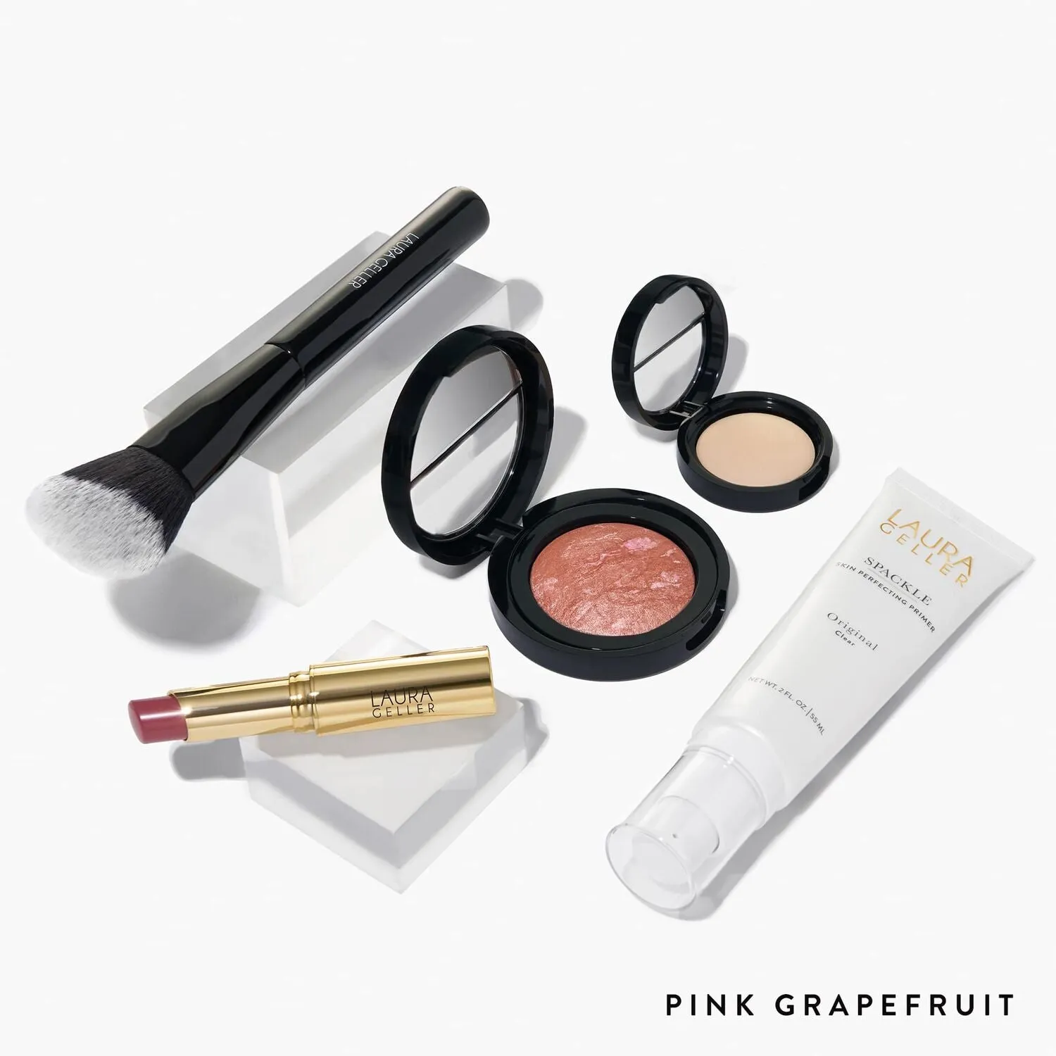 Pink Grapefruit (Satin Finish)